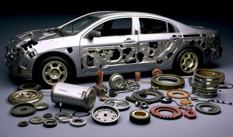 Company-Sheet Metal Fabrication | CNC Machining - HUIYE Hardware-Trends in Automotive Parts Machining